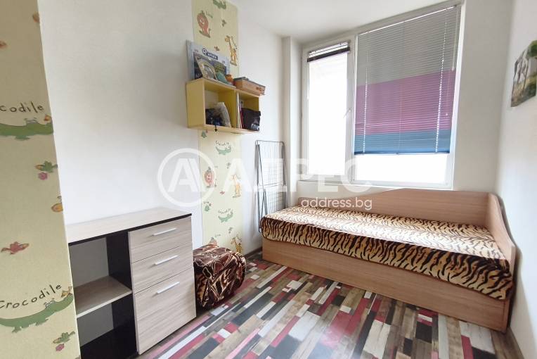 Двустаен апартамент, Ямбол, Диана, 691929, Снимка 6