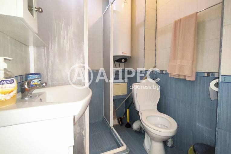 Двустаен апартамент, Ямбол, Диана, 691929, Снимка 9