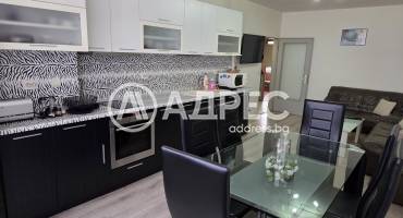 Тристаен апартамент, Ямбол, Георги Бенковски, 699929, Снимка 1