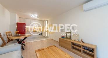 Двустаен апартамент, Варна, Бриз, 671930, Снимка 8