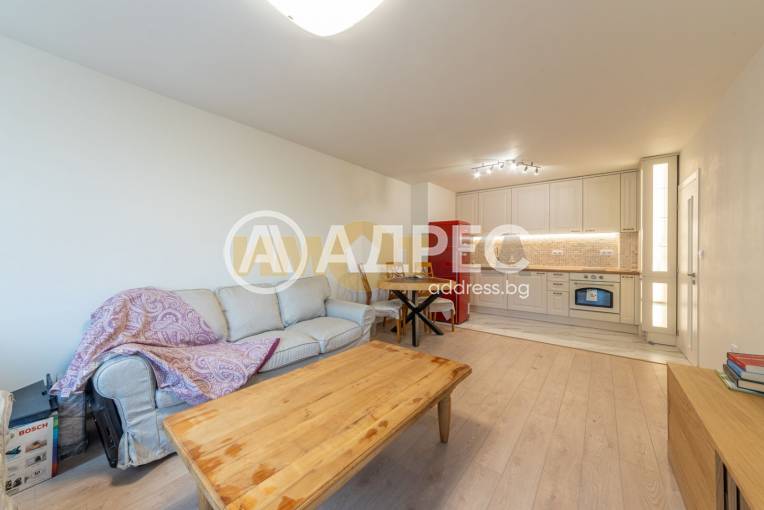 Двустаен апартамент, Варна, Бриз, 671930, Снимка 9