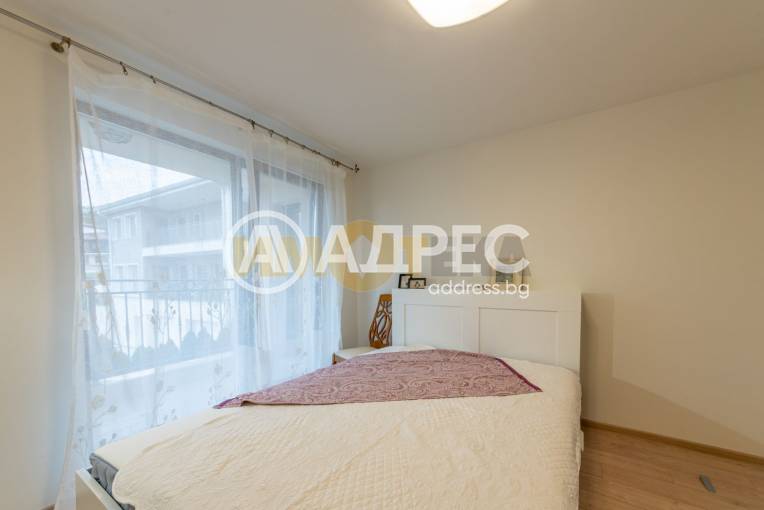 Двустаен апартамент, Варна, Бриз, 671930, Снимка 12