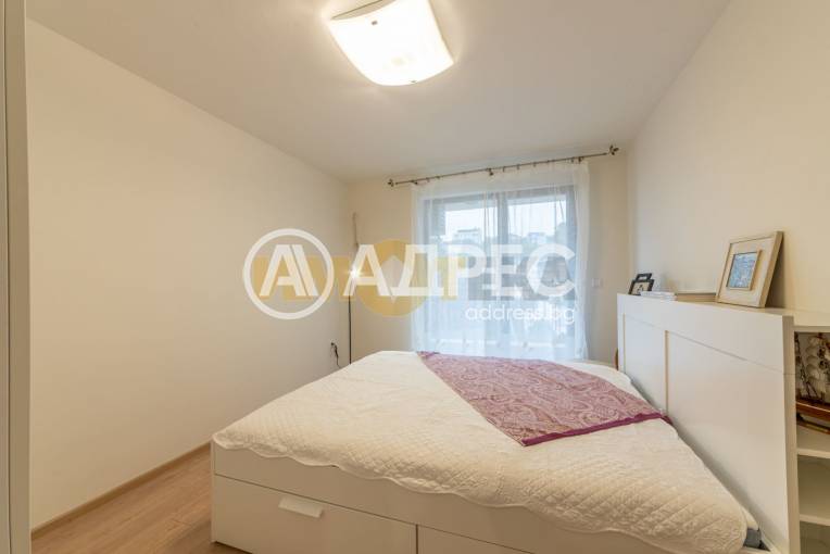 Двустаен апартамент, Варна, Бриз, 671930, Снимка 4