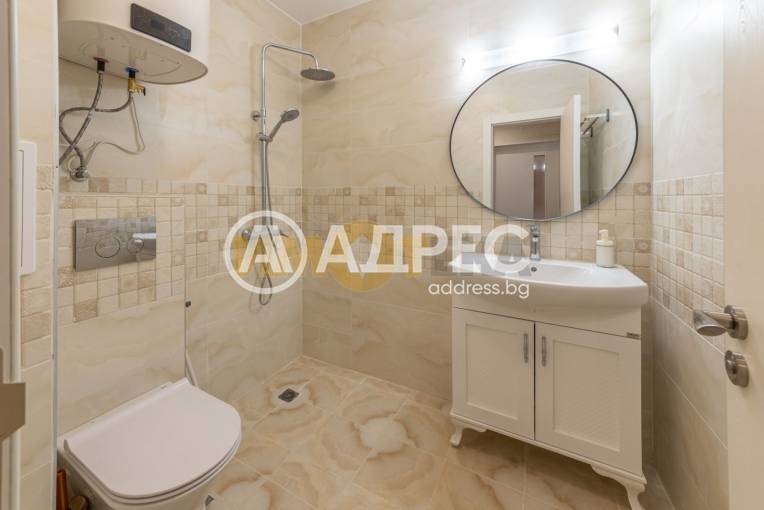 Двустаен апартамент, Варна, Бриз, 671930, Снимка 7