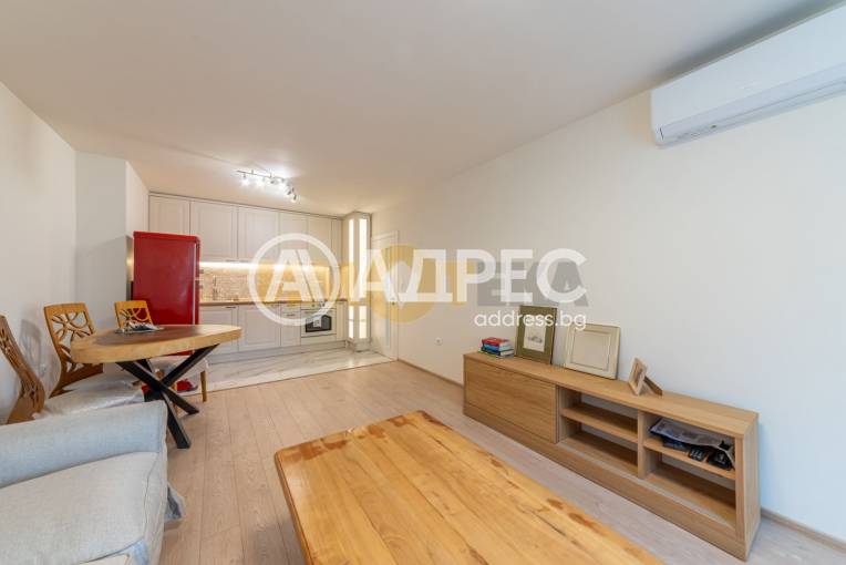 Двустаен апартамент, Варна, Бриз, 671930, Снимка 8