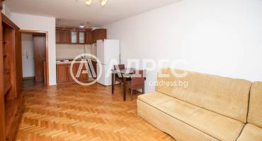 Двустаен апартамент, София, Бели брези, 674930, Снимка 1