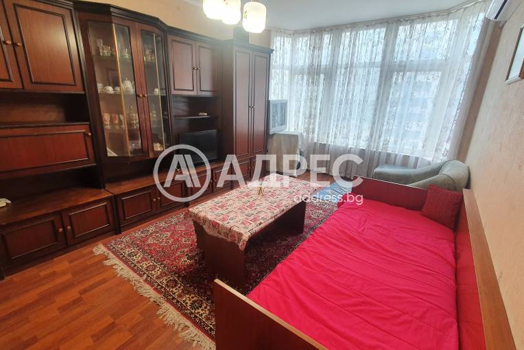 Двустаен апартамент, Варна, Чайка, 686930, Снимка 1