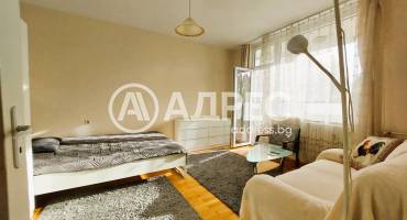 Двустаен апартамент, София, Полигона, 694930, Снимка 2