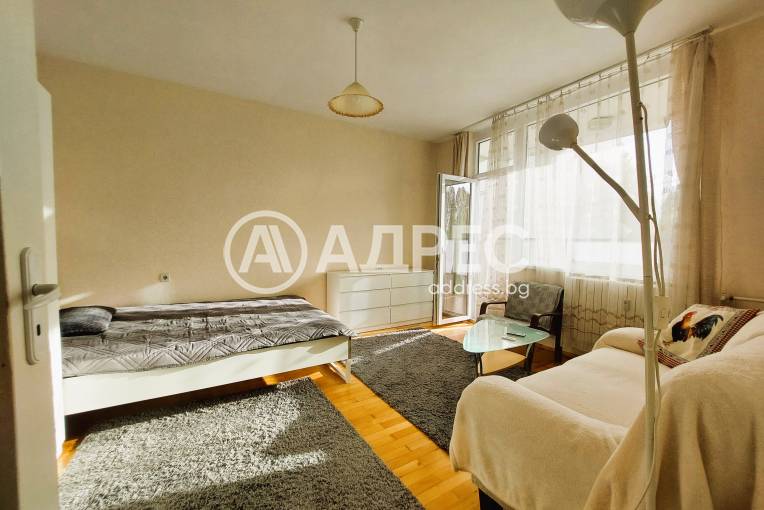 Двустаен апартамент, София, Полигона, 694930, Снимка 2