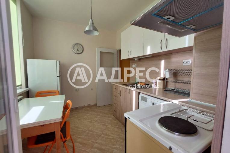 Двустаен апартамент, София, Полигона, 694930, Снимка 3