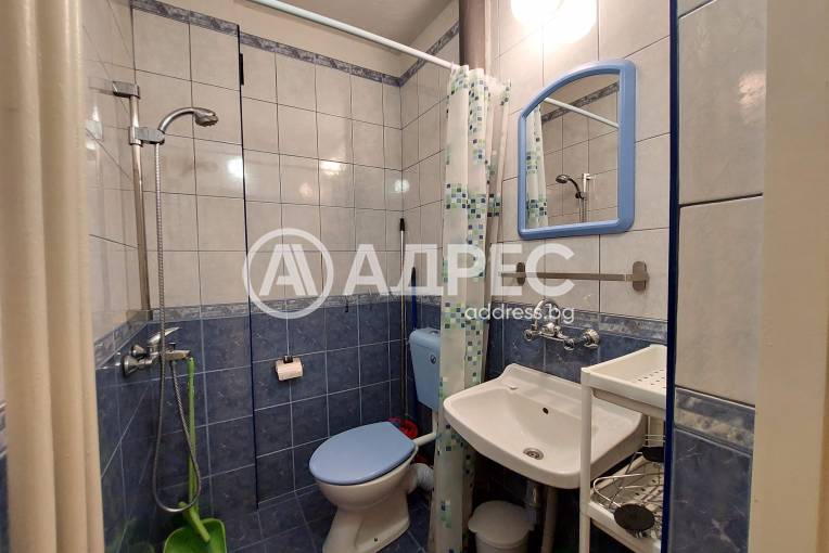 Двустаен апартамент, София, Полигона, 694930, Снимка 5