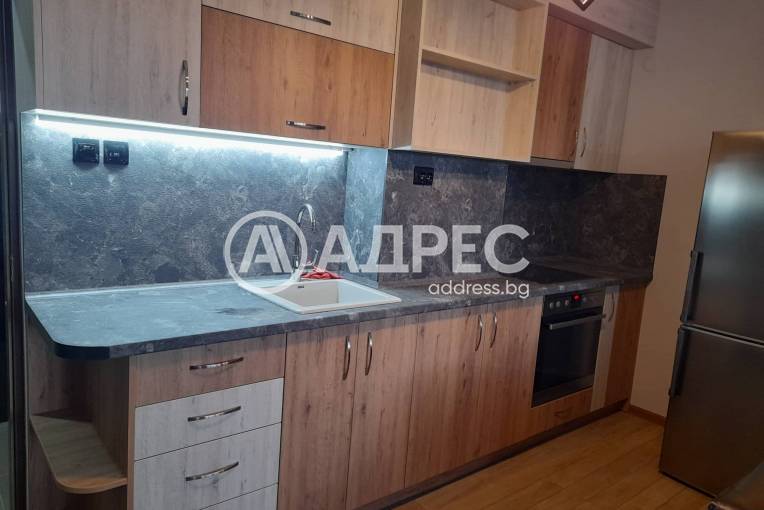 Двустаен апартамент, Ямбол, Аврен, 504931, Снимка 2