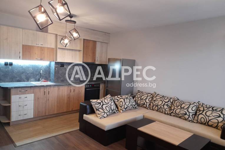Двустаен апартамент, Ямбол, Аврен, 504931, Снимка 3