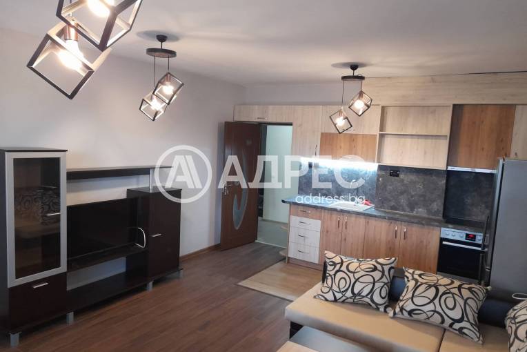 Двустаен апартамент, Ямбол, Аврен, 504931, Снимка 4