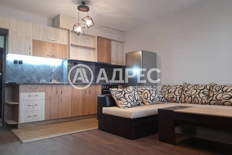 Двустаен апартамент, Ямбол, Аврен, 504931, Снимка 5