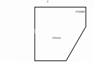 Двустаен апартамент, Варна, к.к. Чайка, 563931, Снимка 2