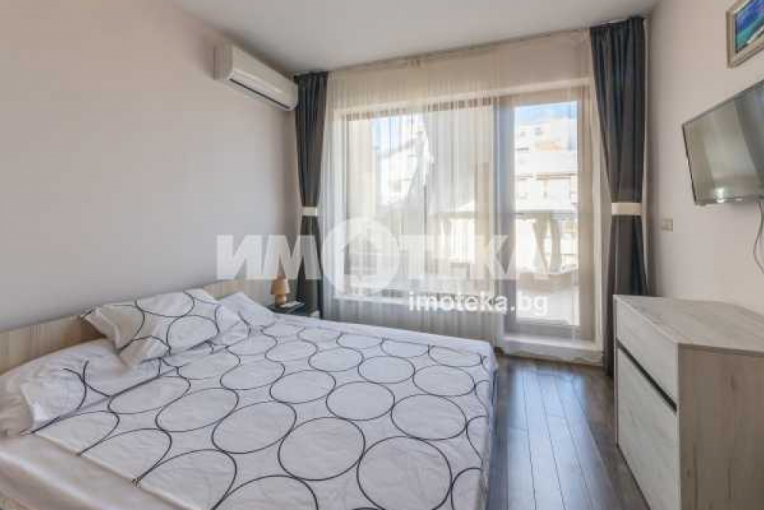 Двустаен апартамент, Варна, к.к. Чайка, 563931, Снимка 3