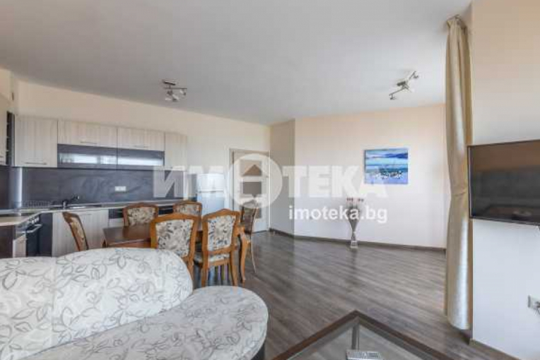 Двустаен апартамент, Варна, к.к. Чайка, 563931, Снимка 5