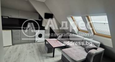 Едностаен апартамент, Варна, Колхозен пазар, 578931