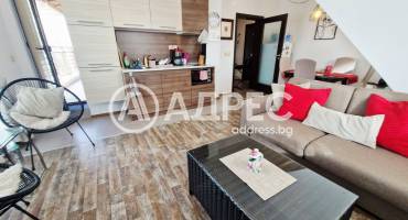 Двустаен апартамент, Варна, Операта, 670931, Снимка 1