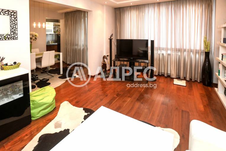 Тристаен апартамент, София, Зона Б 5, 673931, Снимка 4