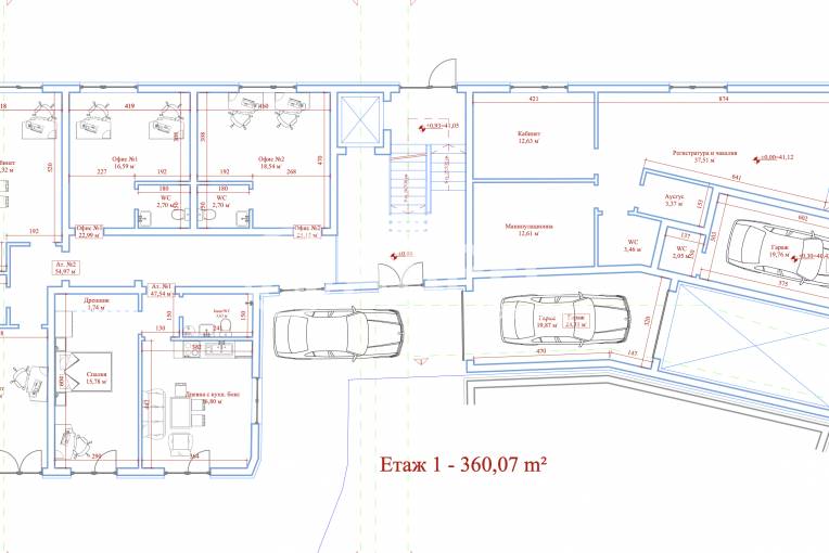 Двустаен апартамент, Варна, Зимно кино Тракия, 679931, Снимка 6