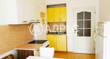 Тристаен апартамент, Варна, Идеален център, 488932, Снимка 1