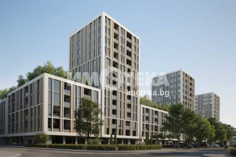 Многостаен апартамент, Варна, Аспарухово, 563932, Снимка 5