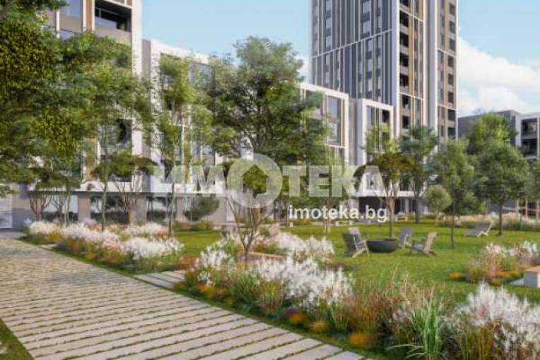 Многостаен апартамент, Варна, Аспарухово, 563932, Снимка 9