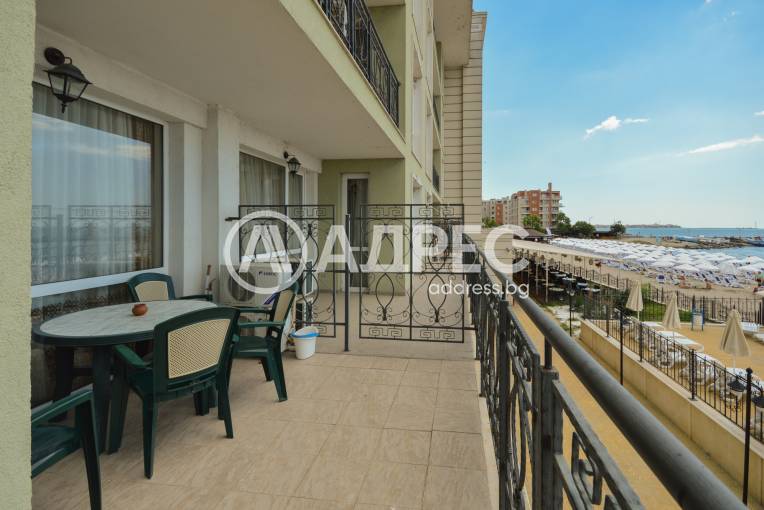 Двустаен апартамент, Поморие, Свети Георги, 586932, Снимка 15