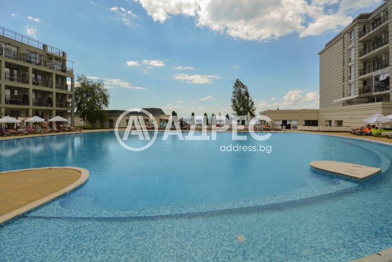 Двустаен апартамент, Поморие, Свети Георги, 586932, Снимка 16