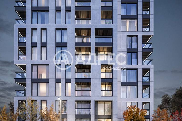 Многостаен апартамент, София, Манастирски ливади - изток, 651932, Снимка 1