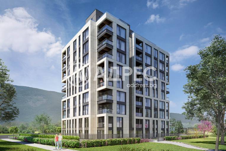 Многостаен апартамент, София, Манастирски ливади - изток, 651932, Снимка 4