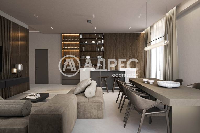 Многостаен апартамент, София, Манастирски ливади - изток, 651932, Снимка 8