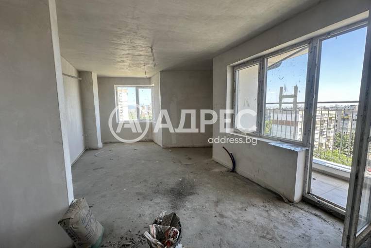 Тристаен апартамент, София, Люлин 2, 652932, Снимка 2