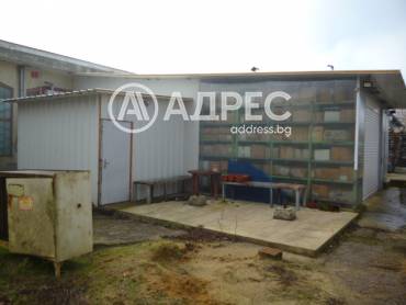Цех/Склад, Добрич, Промишлена зона - Запад, 678932, Снимка 1