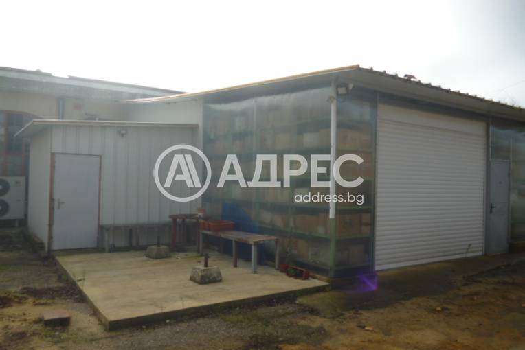 Цех/Склад, Добрич, Промишлена зона - Запад, 678932, Снимка 11