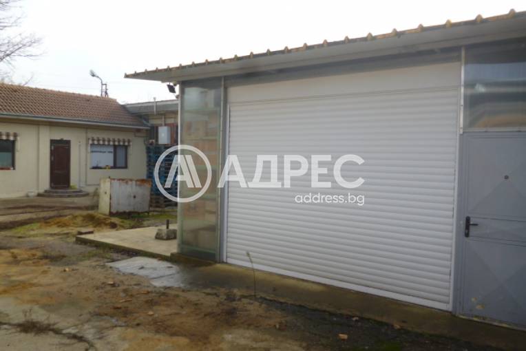 Цех/Склад, Добрич, Промишлена зона - Запад, 678932, Снимка 1