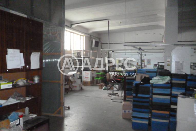 Цех/Склад, Добрич, Промишлена зона - Запад, 678932, Снимка 2