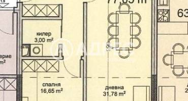 Двустаен апартамент, Варна, Владислав Варненчик, 681932, Снимка 2
