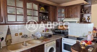 Тристаен апартамент, Хасково, Училищни, 686932, Снимка 4