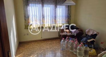 Тристаен апартамент, Хасково, Училищни, 686932, Снимка 7