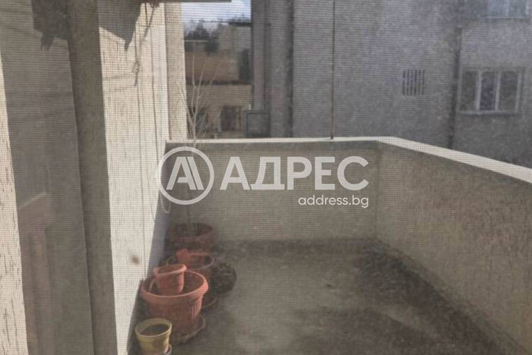 Тристаен апартамент, Хасково, Училищни, 686932, Снимка 12