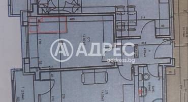 Тристаен апартамент, Пловдив, Център, 601933, Снимка 1