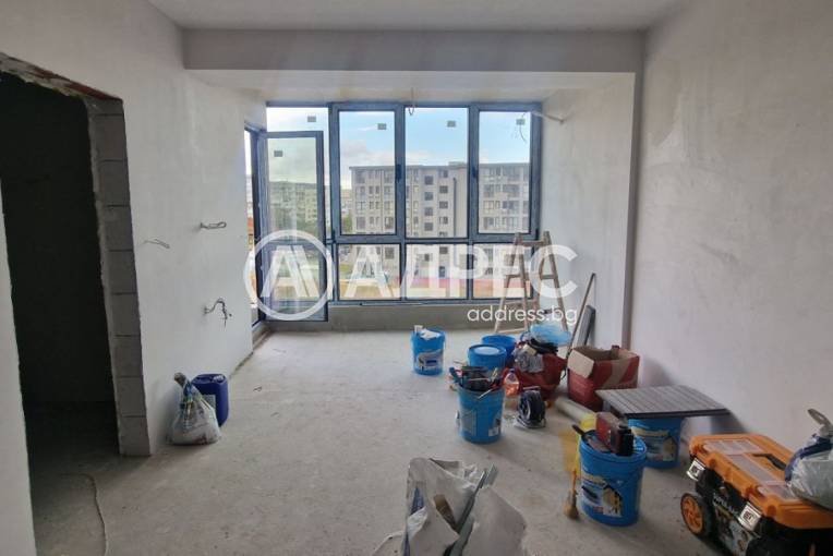 Двустаен апартамент, Варна, Владислав Варненчик, 671933, Снимка 1