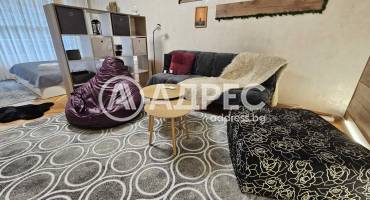 Тристаен апартамент, Варна, Цветен квартал, 684933, Снимка 9