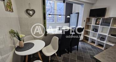 Тристаен апартамент, Варна, Цветен квартал, 684933, Снимка 5