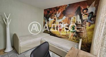 Тристаен апартамент, Варна, Цветен квартал, 684933, Снимка 6