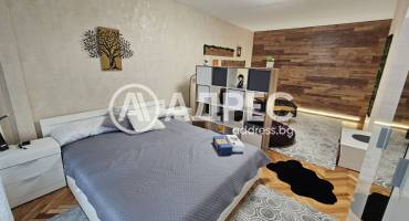 Тристаен апартамент, Варна, Цветен квартал, 684933, Снимка 8