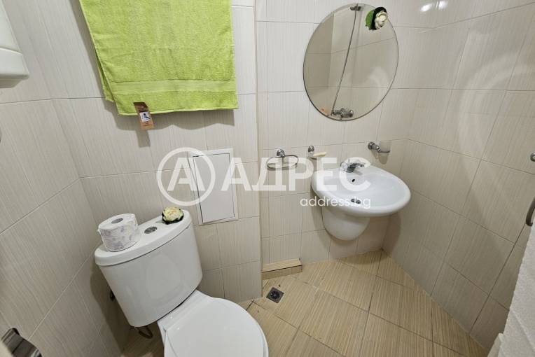 Тристаен апартамент, Варна, Цветен квартал, 684933, Снимка 10